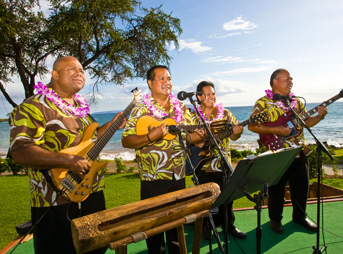 Te Au Moana Luau
