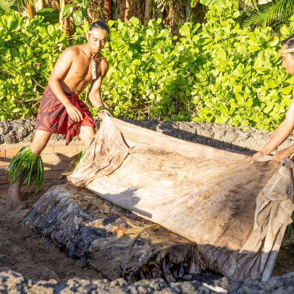 a person sitting on a bench